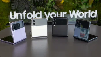 Poll: Would you buy the Samsung Galaxy Z Flip 3 at $999? Yes, no, maybe...