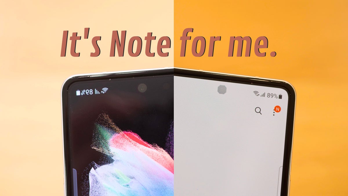 Galaxy Z Fold 3: Samsung's not-so-great flagship phone becomes a better tablet