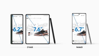 Samsung's Note line is dead, and you can't even use its S Pen stylus on the Z Fold 3