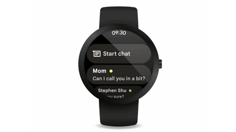 New Google Pay and Messages apps coming to current Wear OS smartwatches