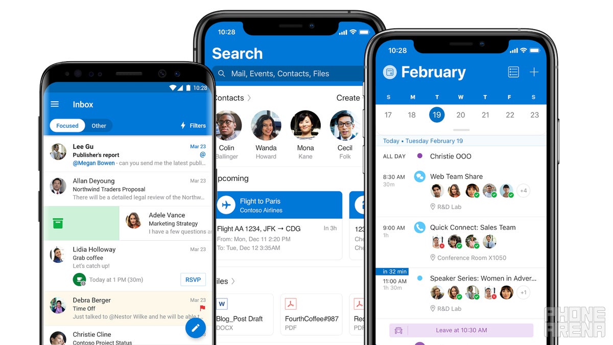 Microsoft s Outlook For Android And IOS Will No Longer Sync With