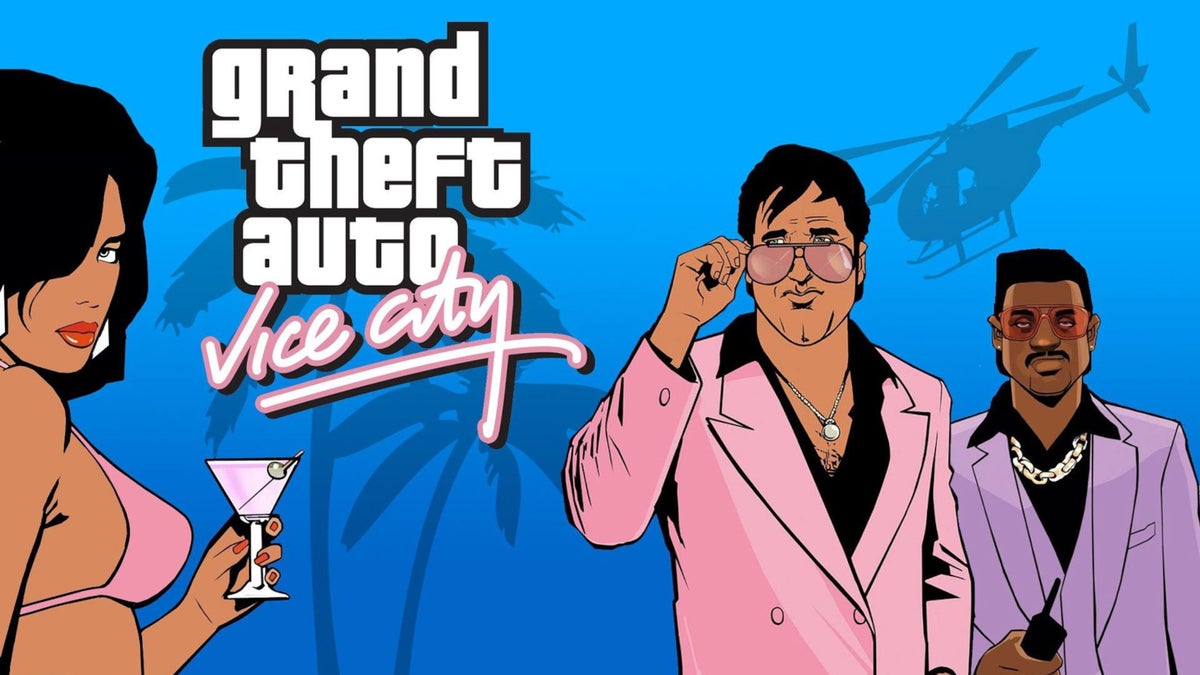 Grand Theft Auto: Vice City brings the '80s back to Android and iOS - CNET