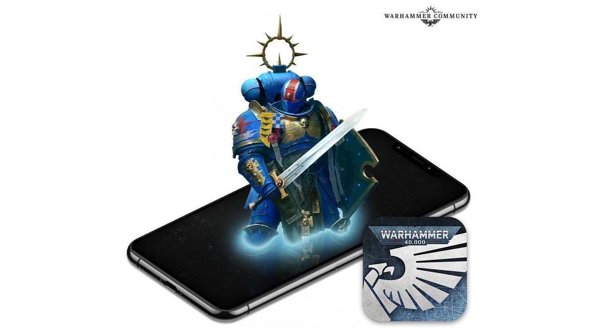 Warhammer subscription streaming service coming to Android and iOS in August