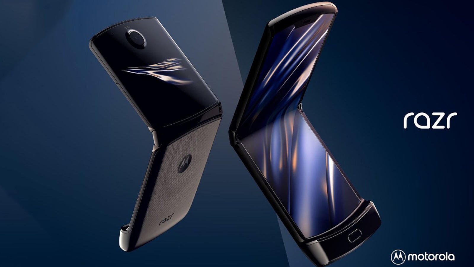 motorola razr foldable phone