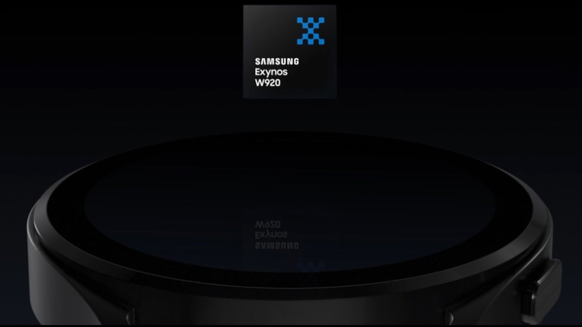 Samsung confirma que su chip de 5nm, Exynos W920, impulsará al Galaxy Watch 4