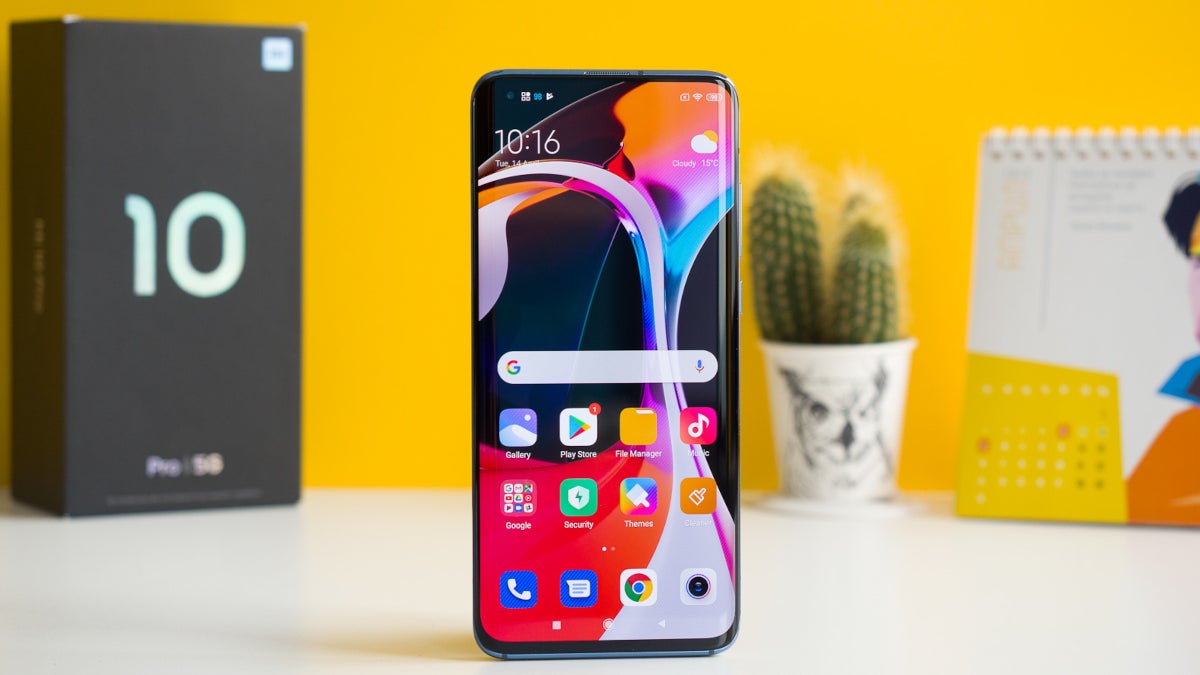 Major phone manufacturer leaks the specs for one of its upcoming phones