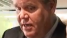 Sony Ericsson's CEO wants to shout "Surprise" when you open the door