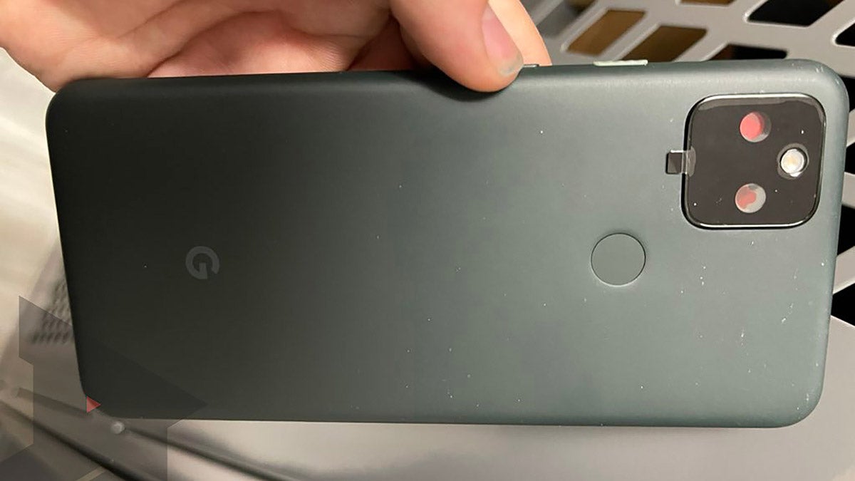 Google Pixel 5a announcement event date tipped