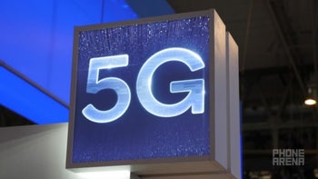 By 2025, half of the world's smartphone sales could consist of 5G enabled handsets
