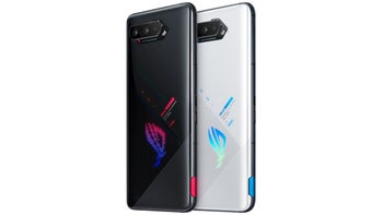 Asus formally introduces the ROG Phone 5S and 5S Pro, but upgrades are negligible