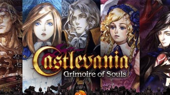 Previously canceled Castlevania game gets revived exclusively for Apple Arcade