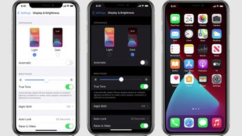 Users can disable Night mode feature with iOS 15