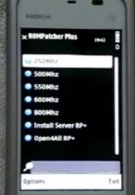 Nokia 5230 is pushed to the extreme clock speed of 800MHz