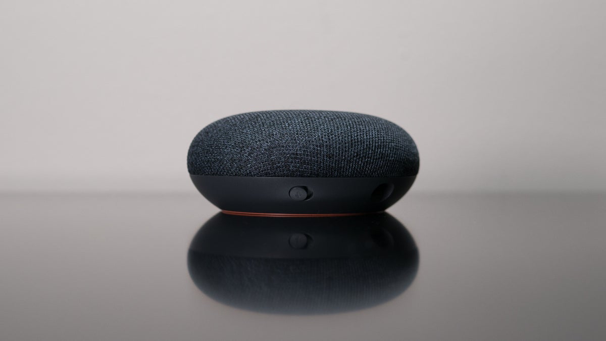 Google is losing a lawsuit that could get its smart speakers banned