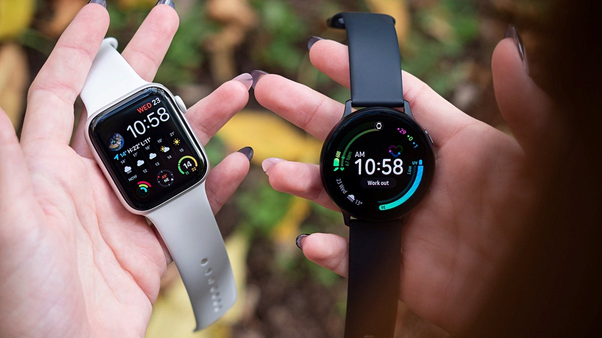 Best smartwatches for in 2023 -