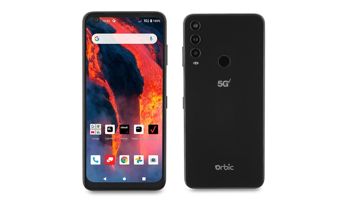 Verizon’s new 5G smartphone promises premium craftsmanship for just $350
