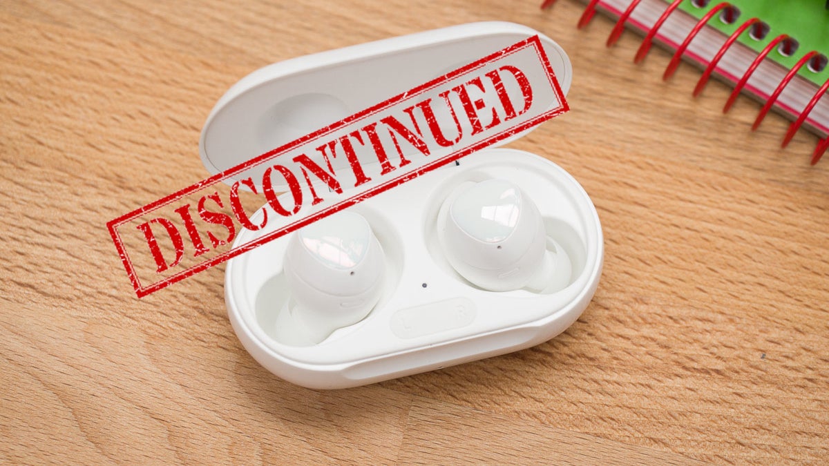 Samsung Galaxy Buds Plus are now a thing of the past