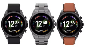 Fossil's Gen 6 smartwatch collection leaks in full