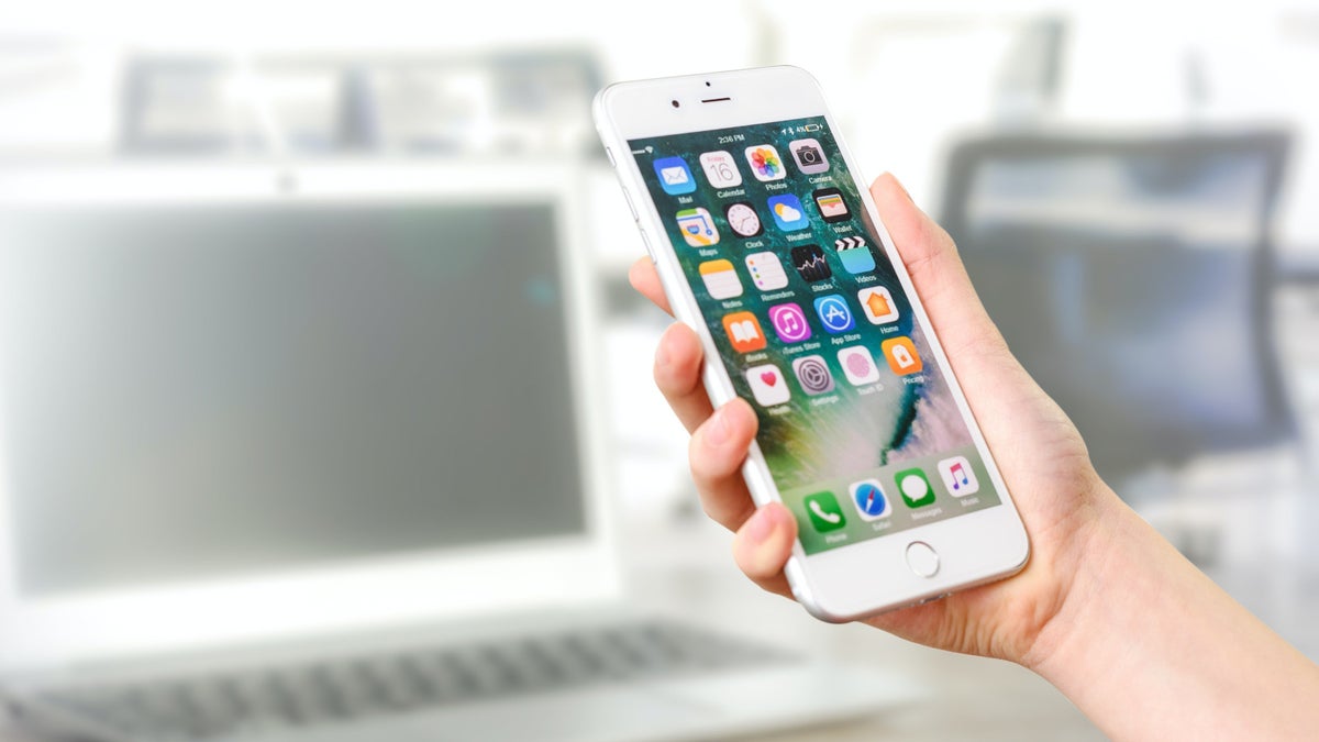 All iPhones come with one hidden app that may come in handy