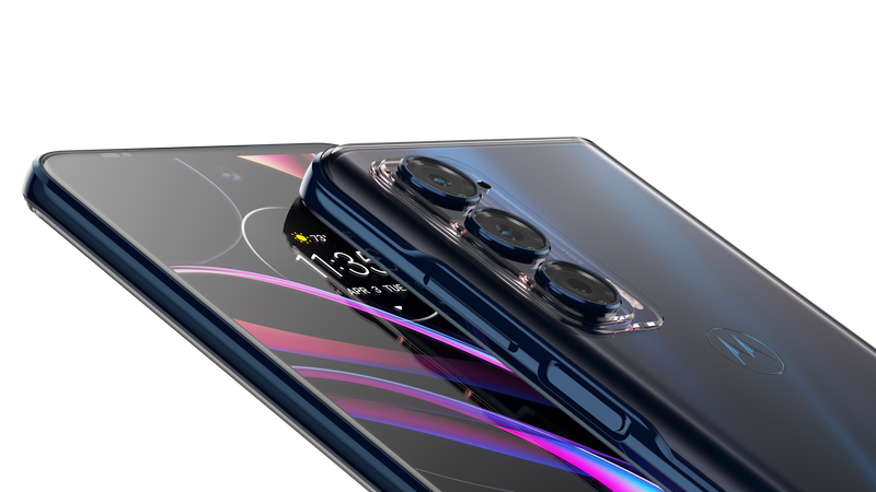 Mid-range Motorola Edge (2021) is official and available at a $499 discount price