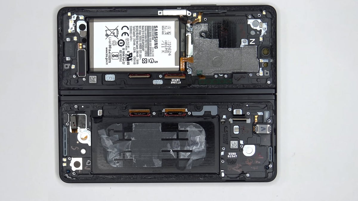 The Z Fold 3 and Z Flip 3 broken screen repairs are now cheaper