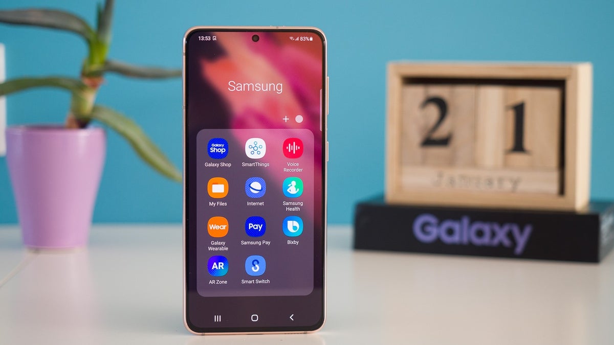 Samsung is finally taking an initiative to remove ads from its stock apps