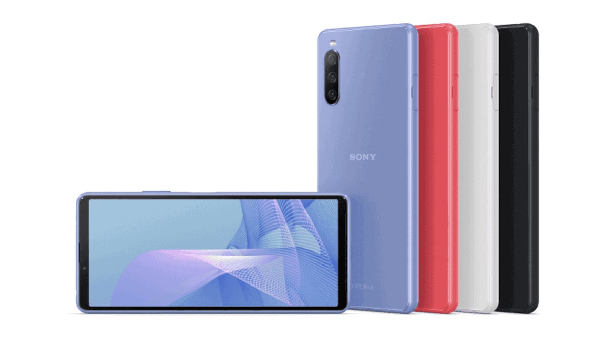 Sony to launch slightly downgraded version of the Xperia 10 III