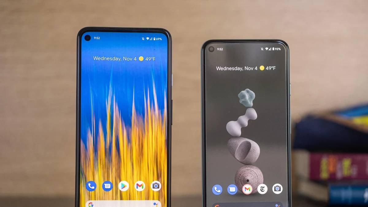 Pixel 6 is not even here yet and Google has already discontinued Pixel 5
