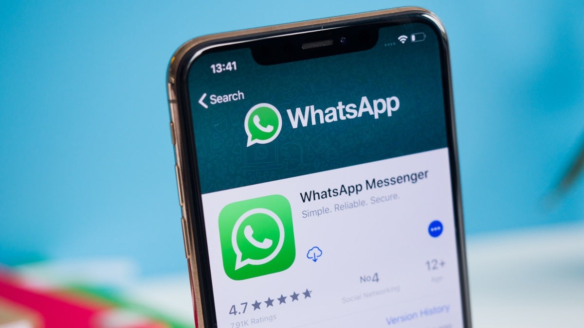 One of the world's top messaging apps is finally coming to the world's top tablet