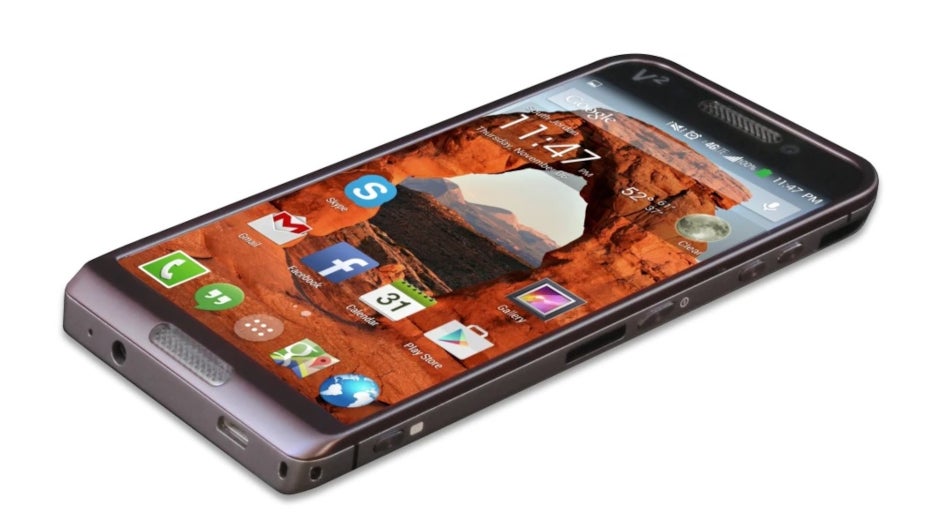 CEO of smartphone company charged with fraud