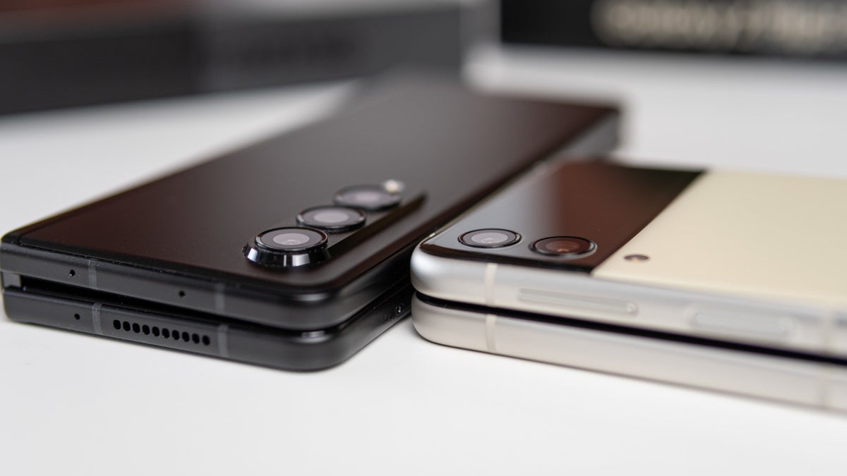 5G Galaxy Z Fold 3, Galaxy Z Flip 3 pre-orders reportedly show strong demand in Sammy's hometown