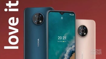 Nokia G50 5G accidentally leaked in video teaser ahead of announcement