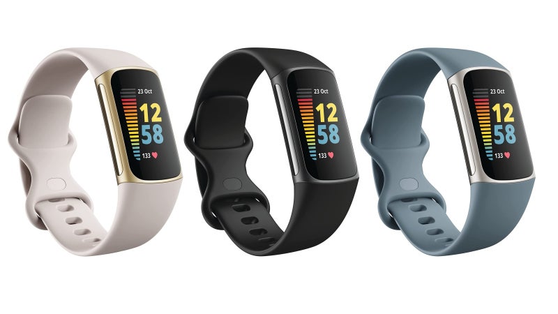Google's Fitbit Charge 5 will be far more advanced (and pricier) than the Charge 4