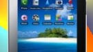Expect to see the 10" version of the Samsung Galaxy Tab in the first half of 2011