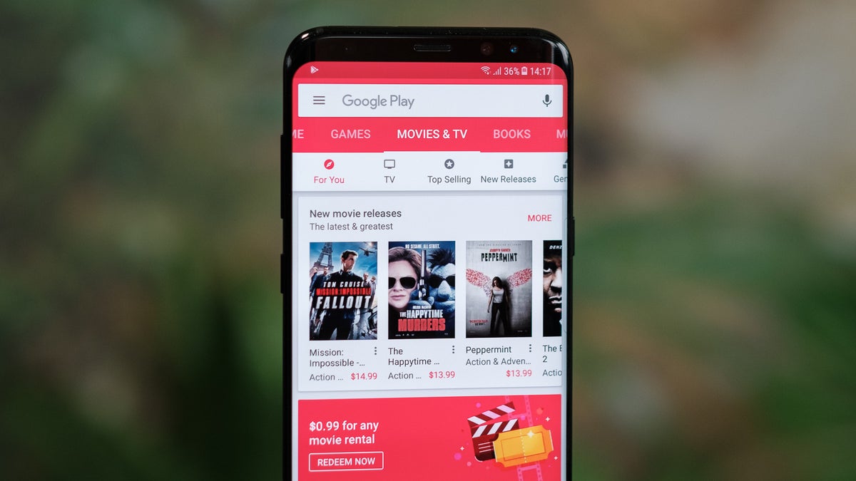 Big Google Play Store rankings change coming November