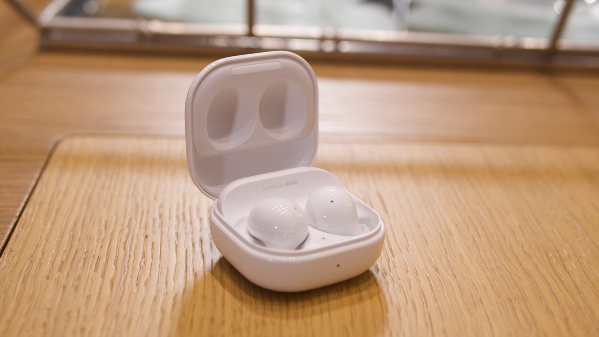 Samsung's hot new Galaxy Buds 2 are already getting a fairly important update