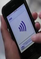 Visa's payWave mobile phone payments is being trialed in New York