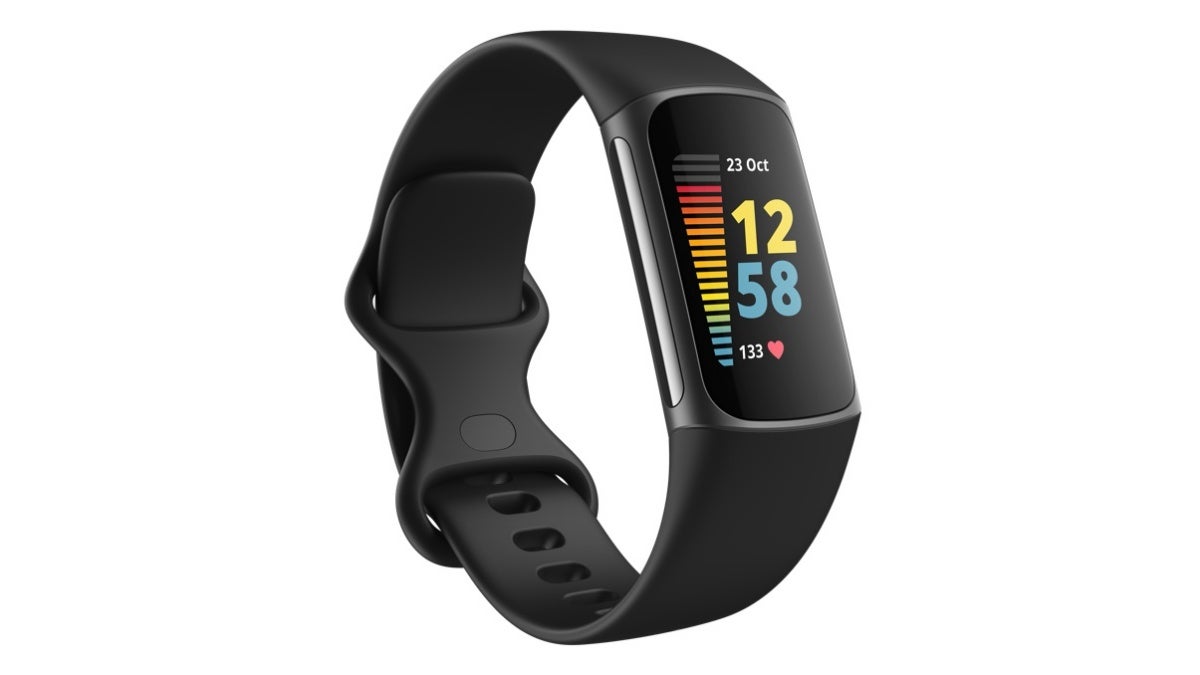 Google makes the Fitbit Charge 5 official with ECG, EDA ...