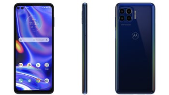 Mid-range Motorola One 5G makes tardy Cricket debut at irresistible price