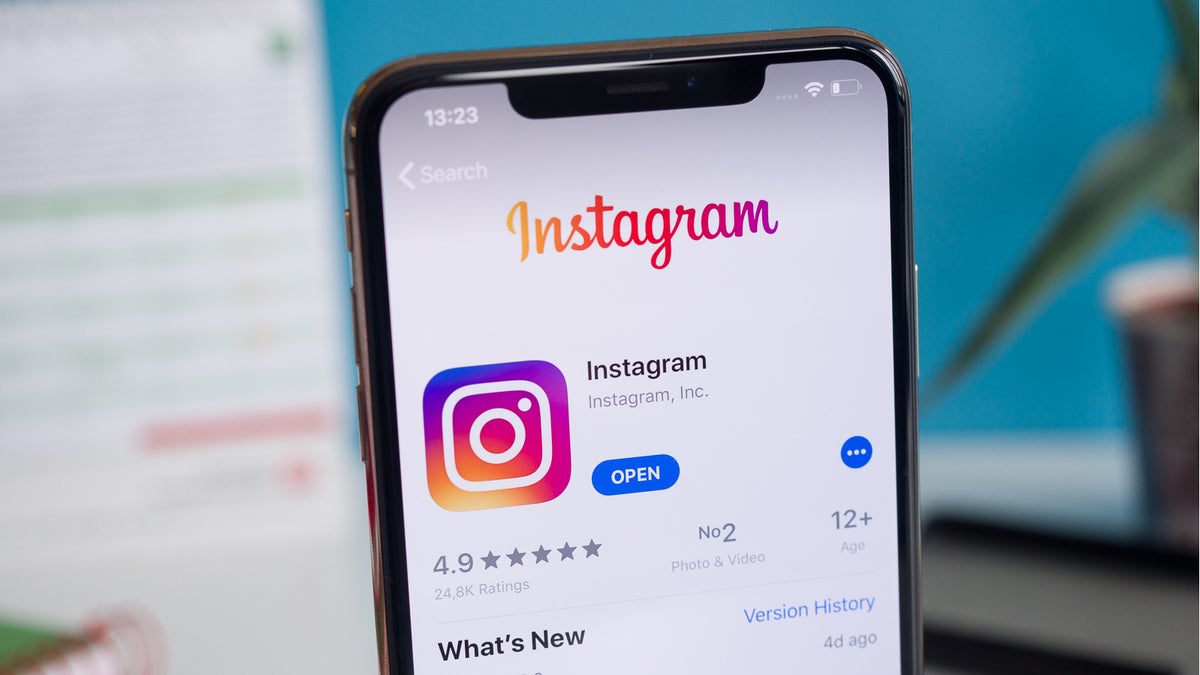 Instagram Finally Working On Showing Real Content In Its Search Results Page Phonearena