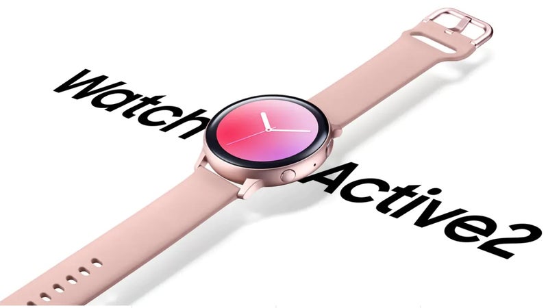 Huge new discount makes Samsung's Galaxy Watch Active 2 pretty hard to resist