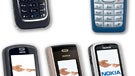 Nokia announces five new phones