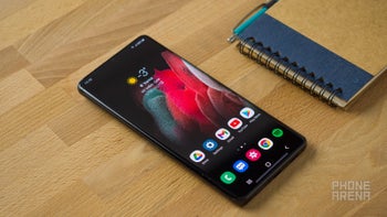 Samsung preps for imminent Android 12 rollout
