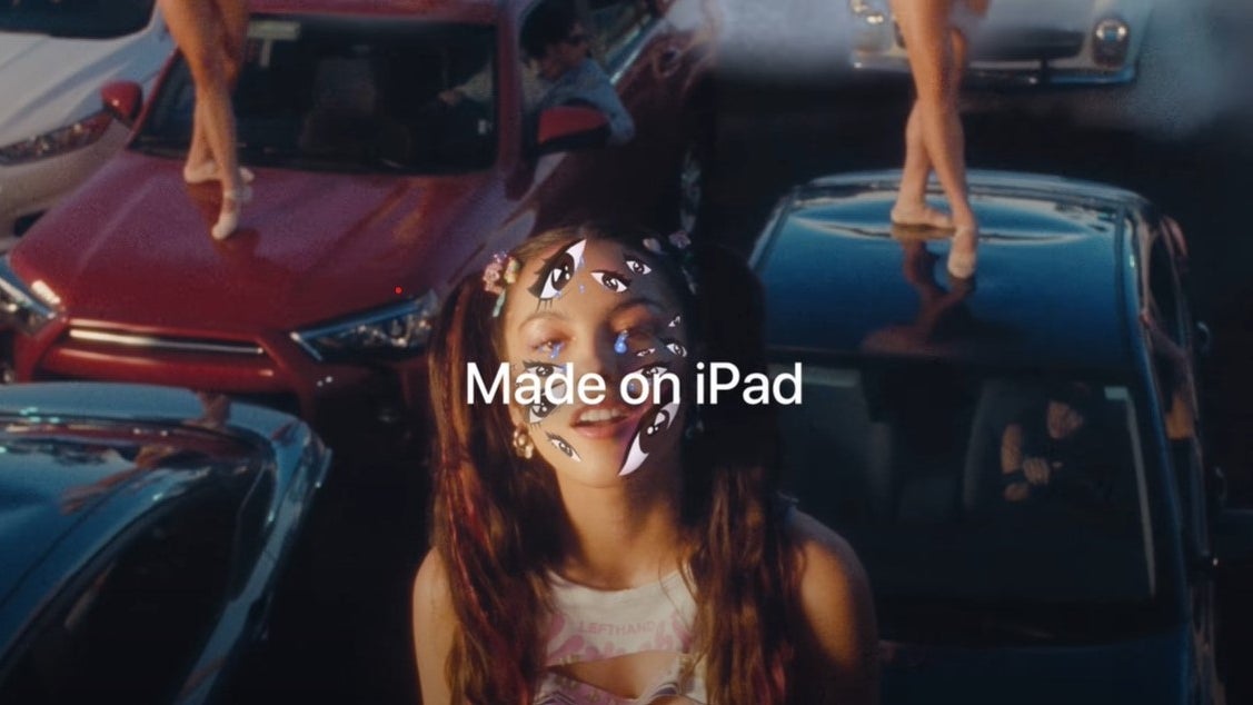 Apple and Olivia Rodrigo’s campaign still going strong
