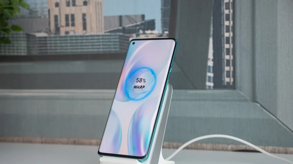Poll: Would you choose a bigger battery over wireless charging? Any day of the week!
