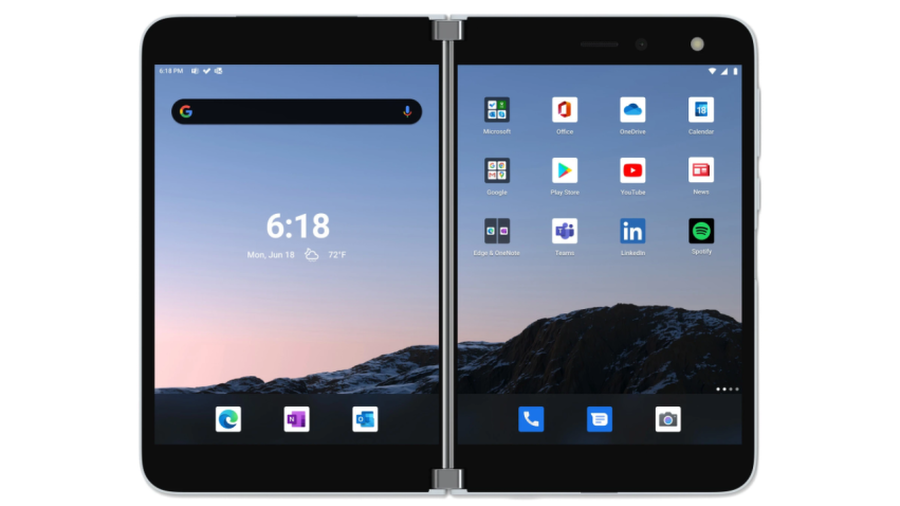 Microsoft Surface Duo 2 specs revealed – 8GB of RAM for the dual-screen phone