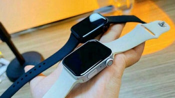 Apple Watch Series 7 clone gives us a good look at what the real thing will look like