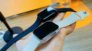 El clon de Apple Watch Series 7 nos da una buena idea de cómo se verá el  objeto real - ES Atsit