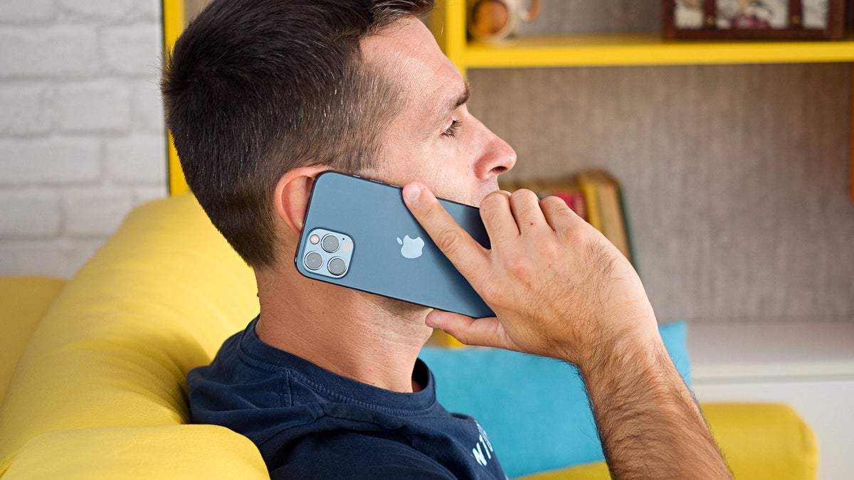 Apple will fix the iPhone 12 and 12 Pro's earpiece for free; Confirming there's a problem