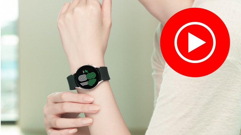You'll never be able to play YouTube Music on older Galaxy smartwatches